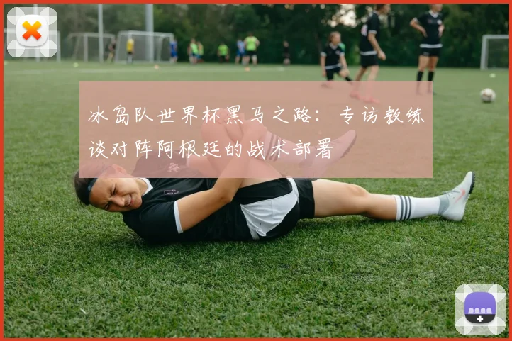 冰岛队世界杯黑马之路:专访教练谈对阵阿根廷的战术部署