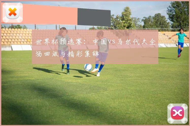 世界杯预选赛：中国vs马尔代夫全场回放与精彩集锦